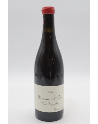 Frédéric Cossard Pommard 1er cru Pezerolles 2016