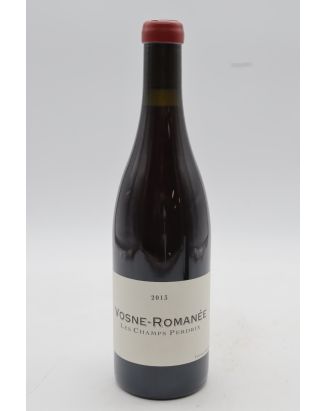 Frédéric Cossard Vosne Romanée 2013