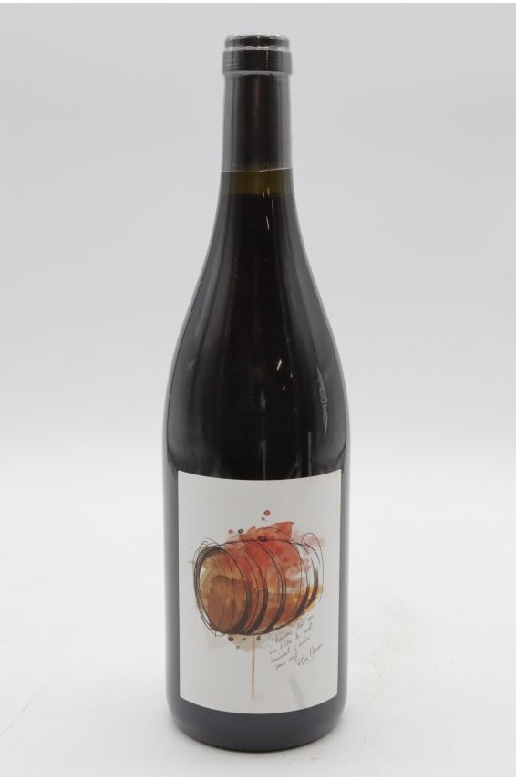 Barrique du Chat Botté Savigny-lès-Beaune Les Gollardes 2020