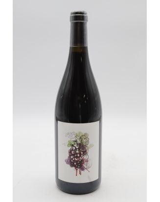 Barrique du Chat Botté Saint Romain Sous la Velle 2020