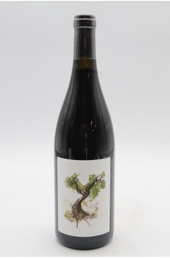 Barrique du Chat Botté Saint-Aubin En Carran 2020