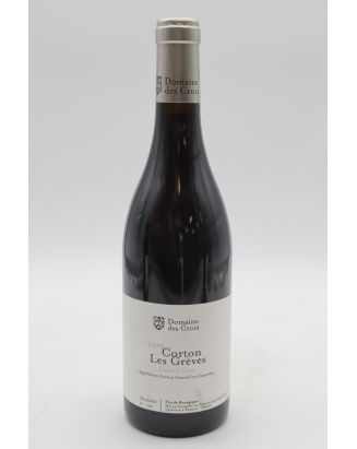 Domaine des Croix Corton Les Grèves 2019