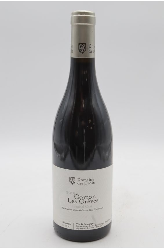 Bodega des Croix Corton Les Grèves 2019