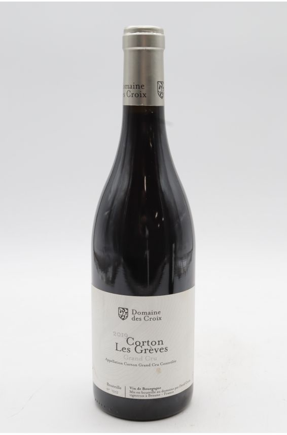 Domaine des Croix Corton Les Grèves 2019