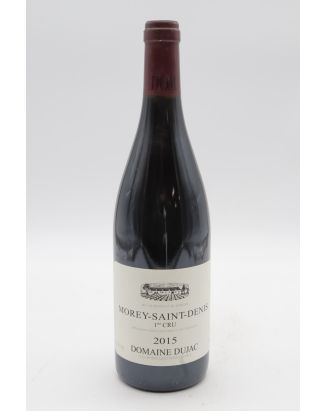 Dujac Morey Saint Denis 1er cru 2015