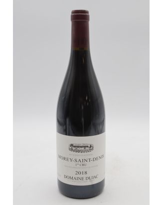 Dujac Morey-Saint-Denis Premier Cru 2018