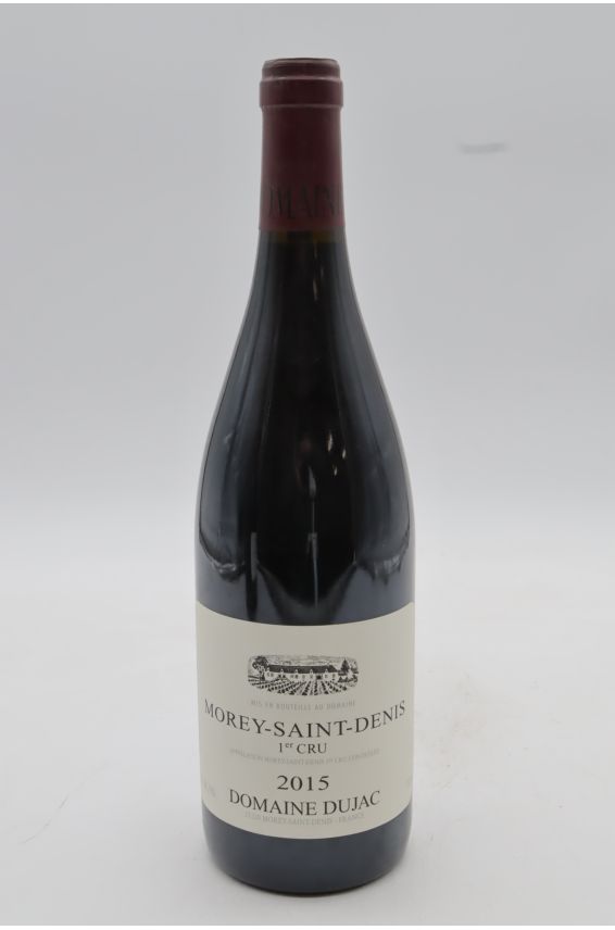 Dujac Morey Saint Denis 1er cru 2015