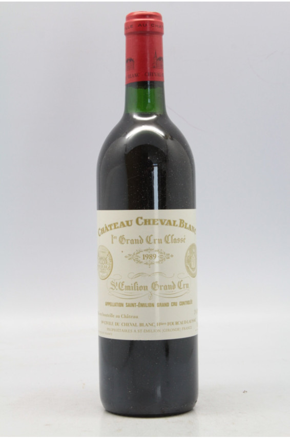 Cheval Blanc 1989