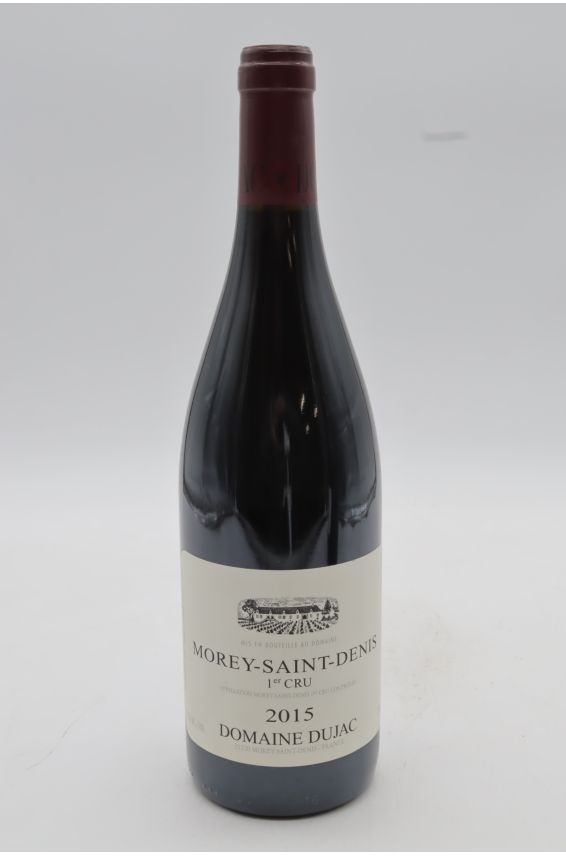 Dujac Morey Saint Denis 1er cru 2015