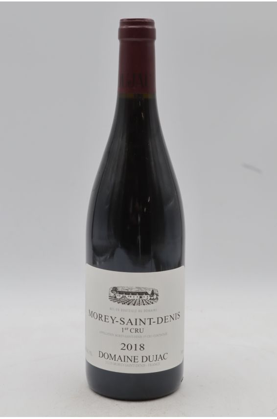 Dujac Morey Saint Denis 1er cru 2018