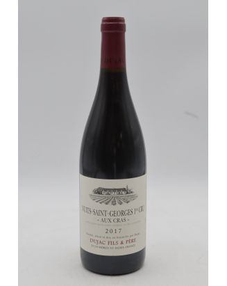 Dujac Fils et Père Nuits Saint Georges 1er cru Les Cras 2017