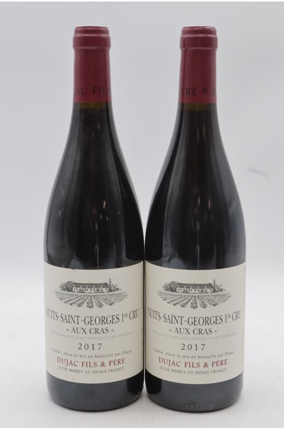 Dujac Fils et Père Nuits-Saint-Georges Premier Cru Les Cras 2017