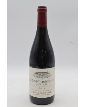 Dujac Fils et Père Nuits Saint Georges 1er cru Les Cras 2016
