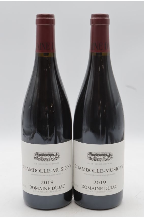 Dujac Chambolle Musigny 2019