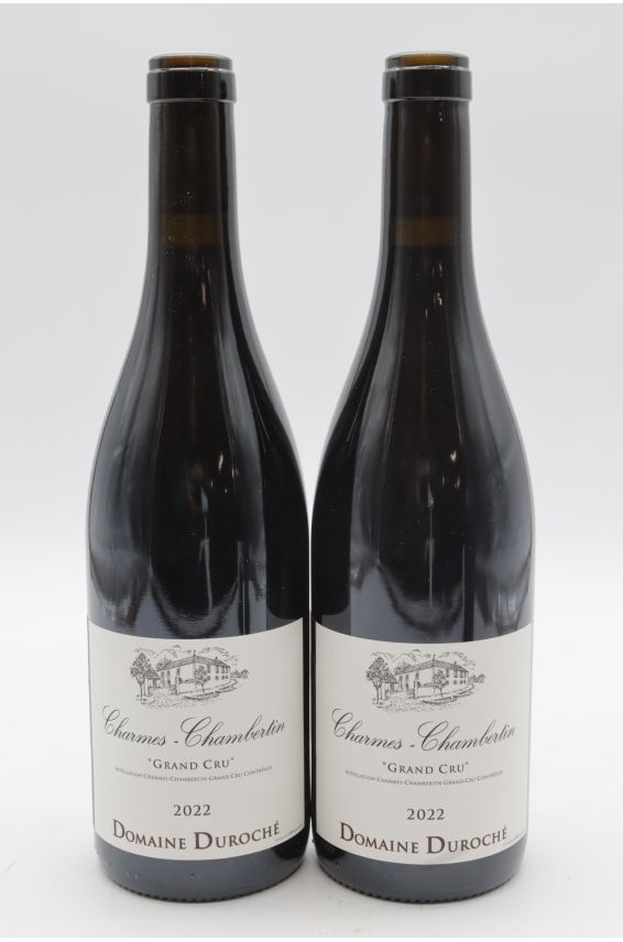 Duroché Charmes-Chambertin 2022