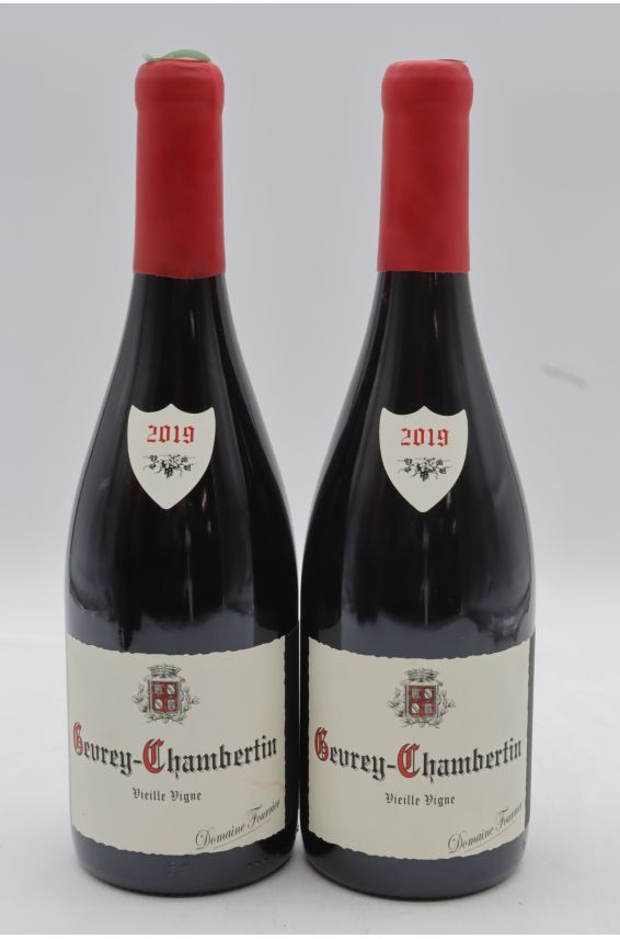 Fourrier Gevrey Chambertin Viñas Viejas 2019