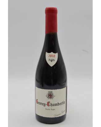 Fourrier Gevrey Chambertin Vinhas Velhas 2018