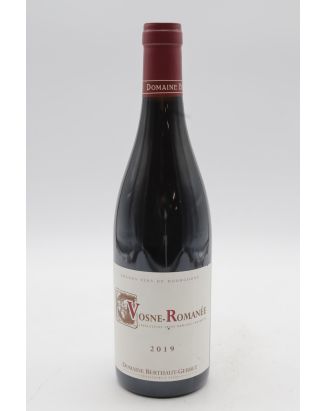 Berthaut Gerbet Vosne Romanée 2019
