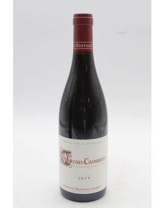 Berthaut Gerbet Gevrey Chambertin 2019