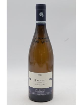 Anne Gros Bourgogne 2020 blanc