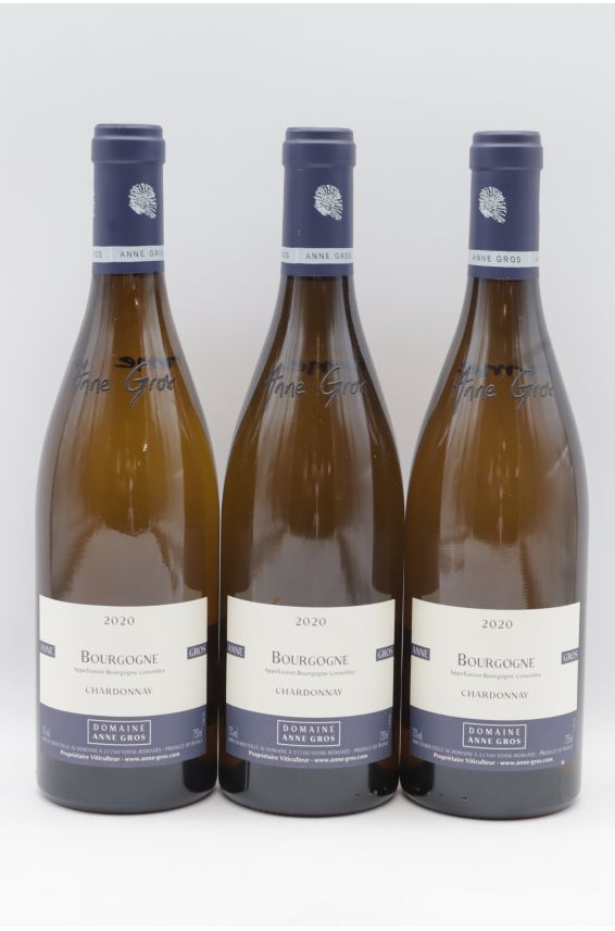 Anne Gros Bourgogne 2020 blanc