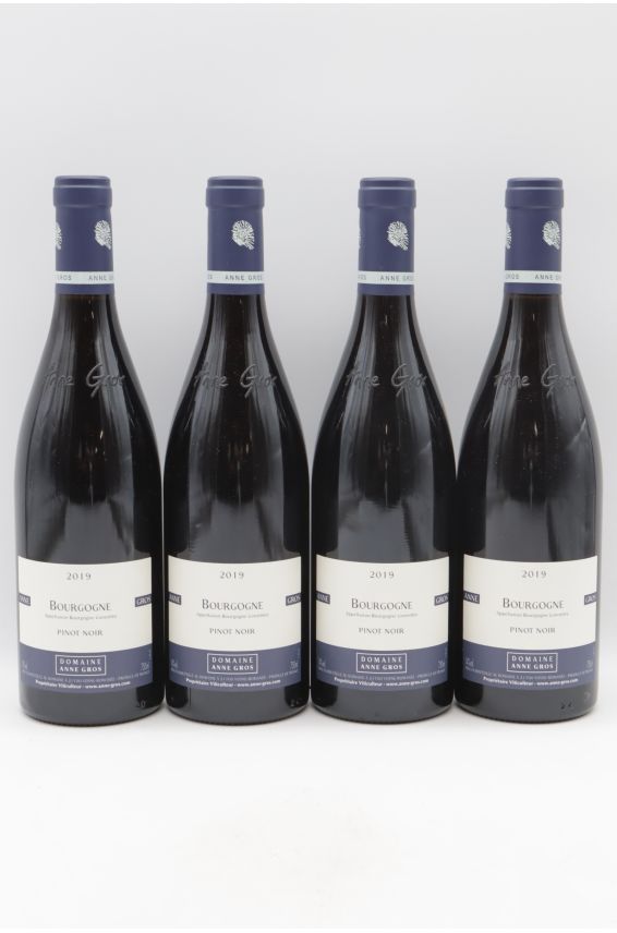 Anne Gros Bourgogne 2019