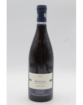 Anne Gros Bourgogne 2021