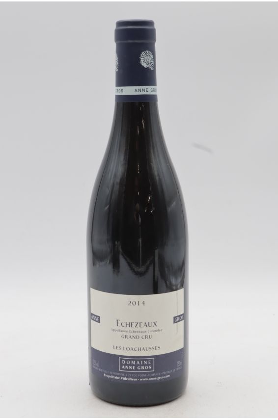 안 그로 에셰조 레 로아쇼스 2014
