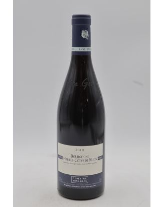 Anne Gros Hautes Côtes de Nuits 2019