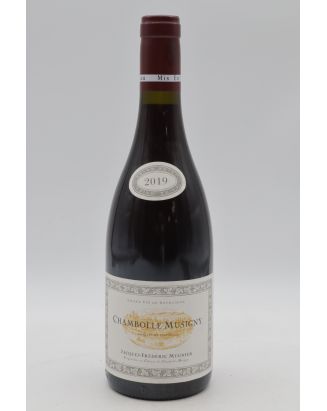 Jacques Frédéric Mugnier Chambolle Musigny 2019