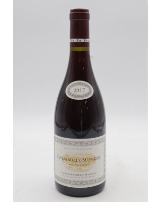 Jacques Frédéric Mugnier Chambolle Musigny 2017