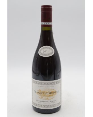 Jacques Frédéric Mugnier Chambolle Musigny 2018