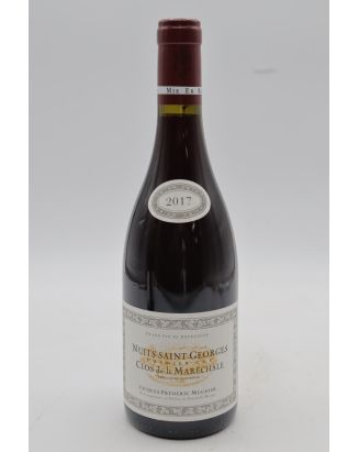 Jacques Frédéric Mugnier Nuits Saint Georges 1er cru Clos de la Maréchale 2017