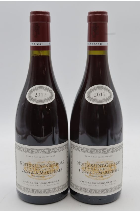 Jacques Frédéric Mugnier Nuits Saint Georges 1.er cru Clos de la Maréchale 2017
