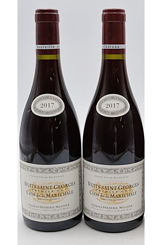 Jacques Frédéric Mugnier Nuits Saint Georges Premier Cru Clos de la Maréchale 2017
