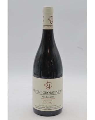 Jean Jacques Confuron Nuits Saint Georges 1er cru Aux Boudots 2016