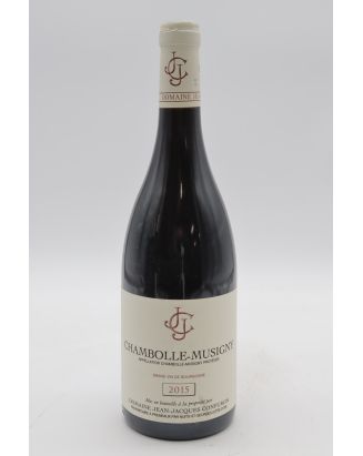 Jean Jacques Confuron Chambolle Musigny 2015