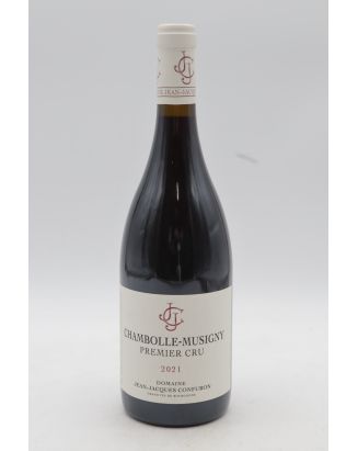 Jean Jacques Confuron Chambolle Musigny 1er cru 2021