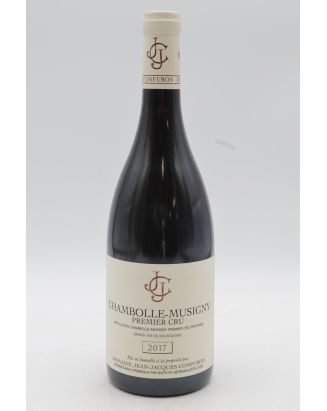 Jean Jacques Confuron Chambolle Musigny 1er Cru 2017