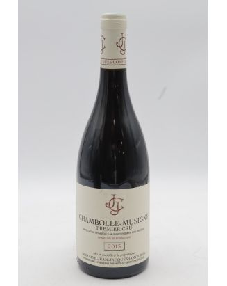 Jean Jacques Confuron Chambolle Musigny 1º cru 2015