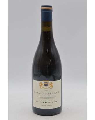 Thibault Liger Belair Chambolle Musigny Vinhas Velhas 2018