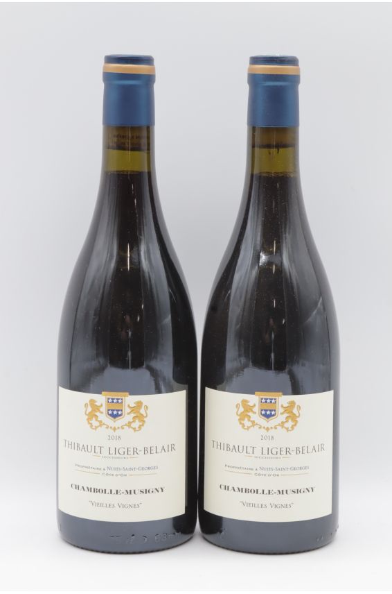 Thibault Liger Belair Chambolle Musigny Old Vines 2018
