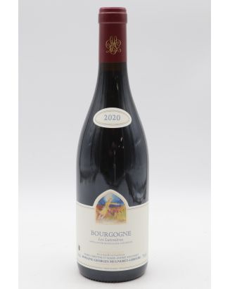 Mugneret Gibourg Bourgogne Les Lutenières 2020