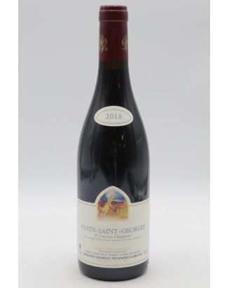 Mugneret Gibourg Nuits Saint Georges 1er cru Les Chaignots 2018