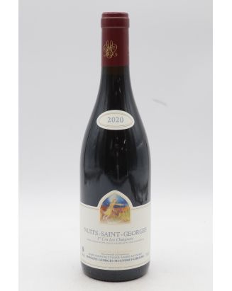 Mugneret Gibourg Nuits Saint Georges 1er cru Les Chaignots 2020