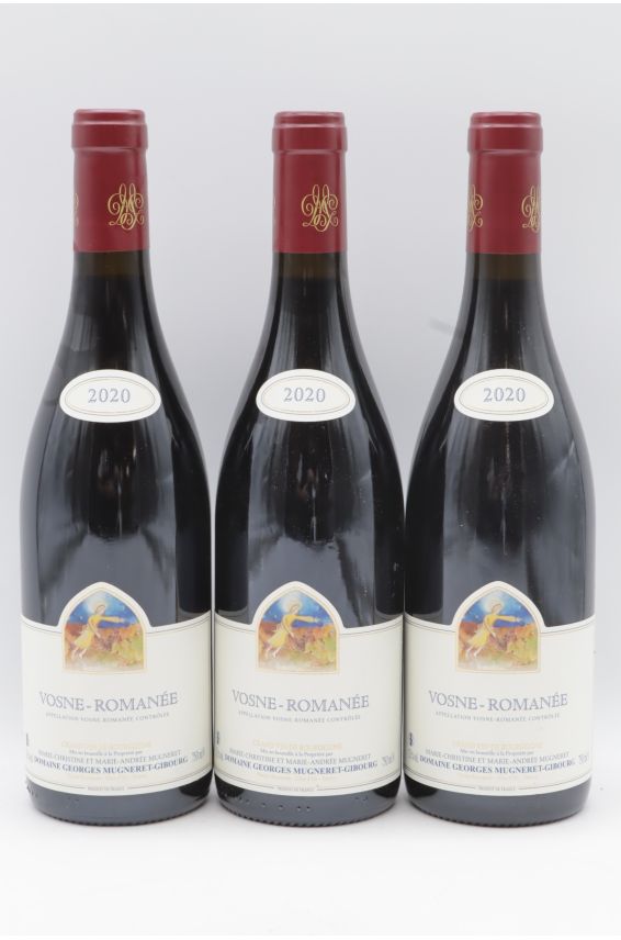 Mugneret Gibourg Vosne Romanée 2020