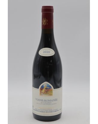 Mugneret Gibourg Vosne Romanée La Colombière 2020