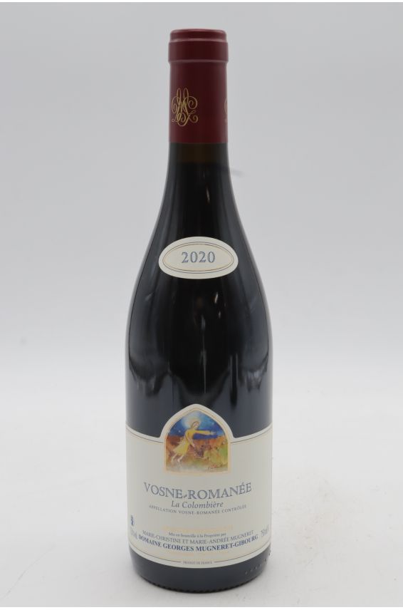 Mugneret Gibourg Vosne Romanée La Colombière 2020