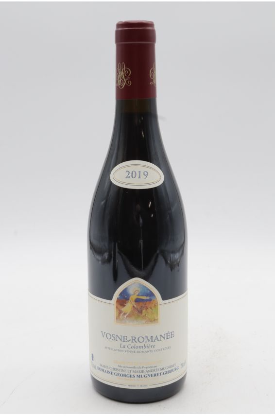 Mugneret Gibourg Vosne Romanée La Colombière 2019