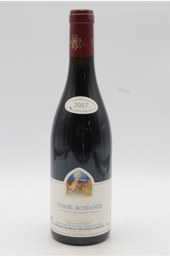 Mugneret Gibourg Vosne Romanée 2017